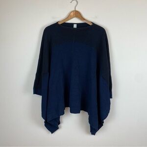 Lululemon It All Lines Up Poncho